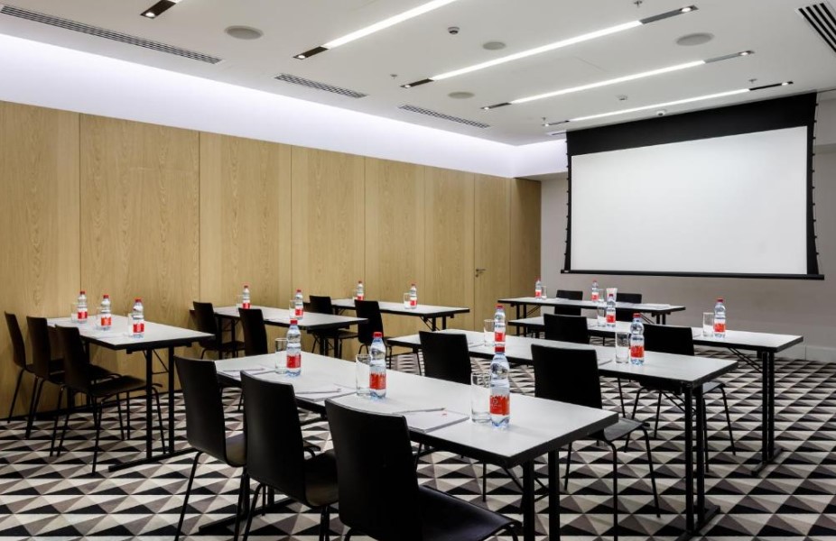 Azimut Saint Petersburg hotel